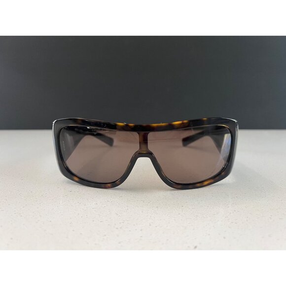 Dolce&Gabbana DG4454 brown tortoise rectangle sunglasses NWOT